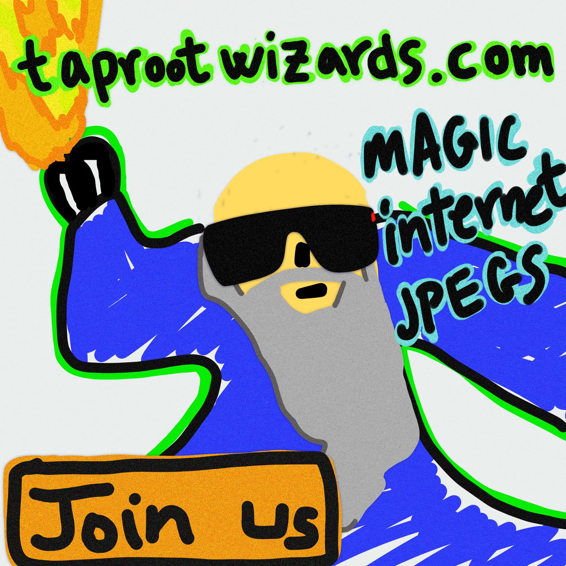 Taproot Wizards